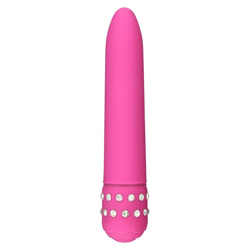 Just for You TOYJOY Vibro Diamond Superbe 15cm Rose